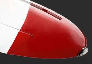Elliptical wing