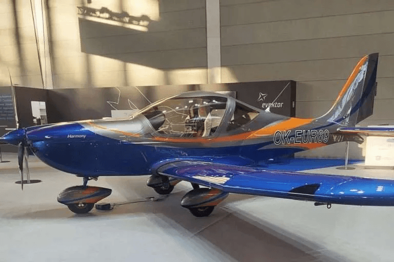 No need for vortex generators
