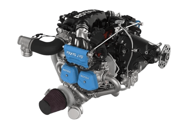Promecc Freccia with Rotax 915is