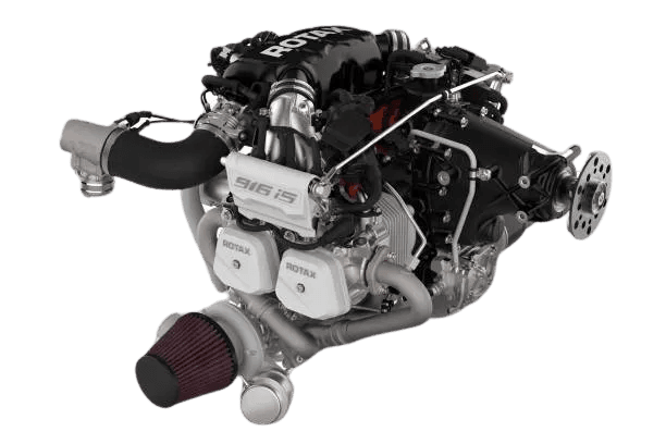 Promecc Freccia with Rotax 916is