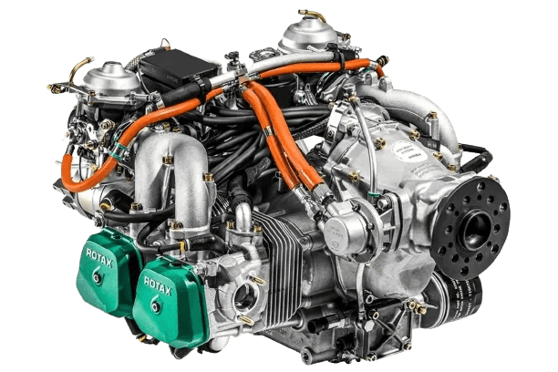 Rotax 912ULS