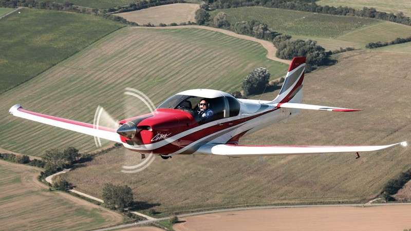 Evektor Super Cobra